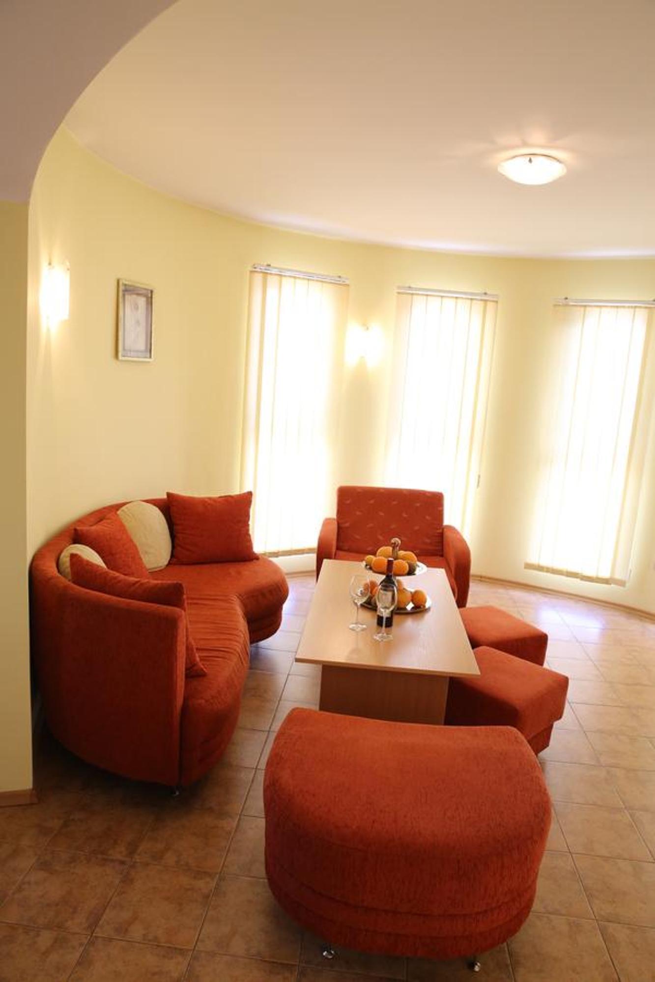 Family Hotel Papi Razlog Ngoại thất bức ảnh